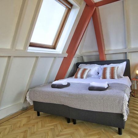 Rooftop Studio Near Amsterdam Castle Muiden Eksteriør bilde