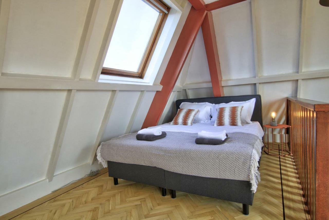 Rooftop Studio Near Amsterdam Castle Muiden Eksteriør bilde